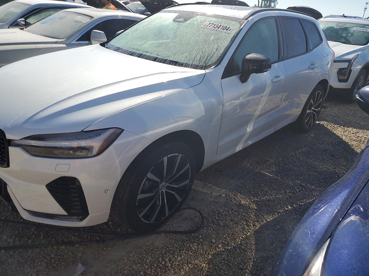 2024 Volvo Xc60 Plus