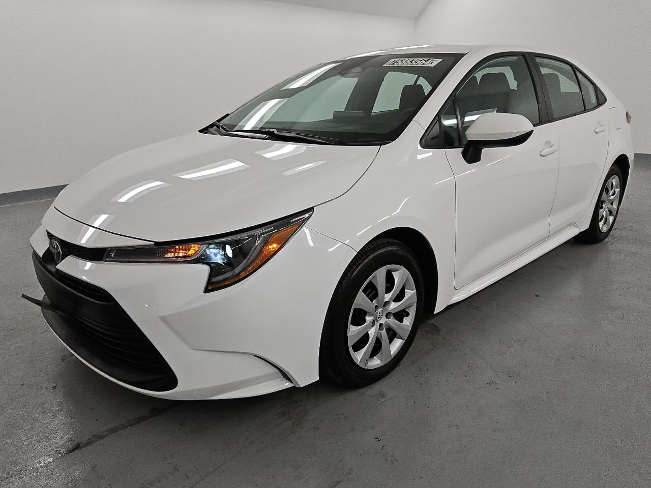 2023 Toyota Corolla le LE