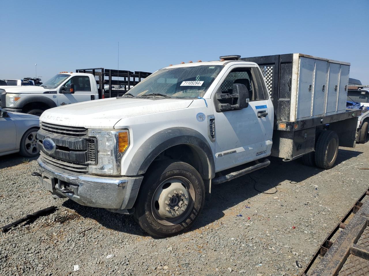 2017 Ford F550 super SUPER DUTY