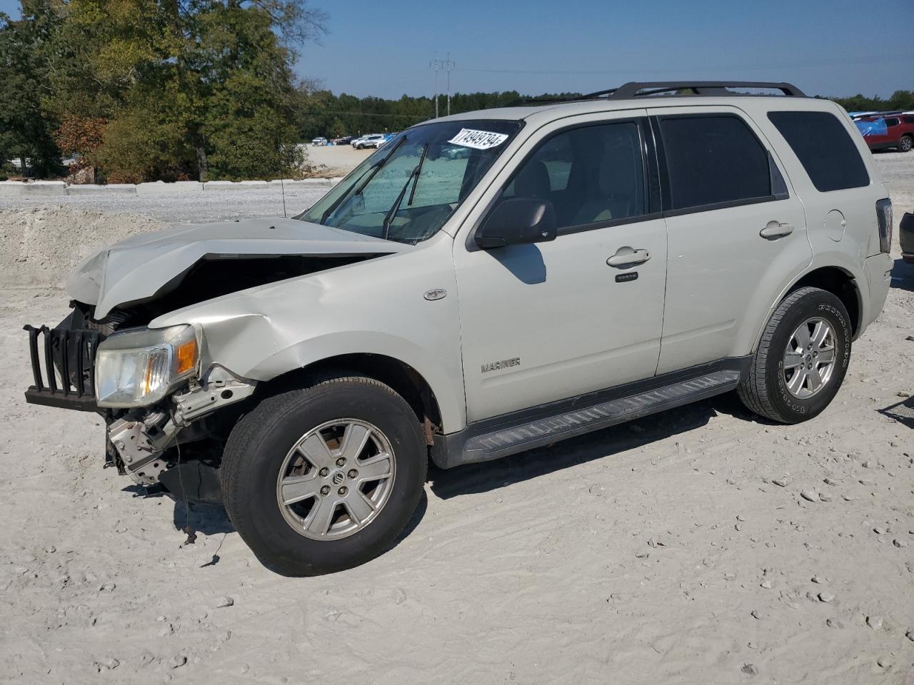2008 Mercury Mariner