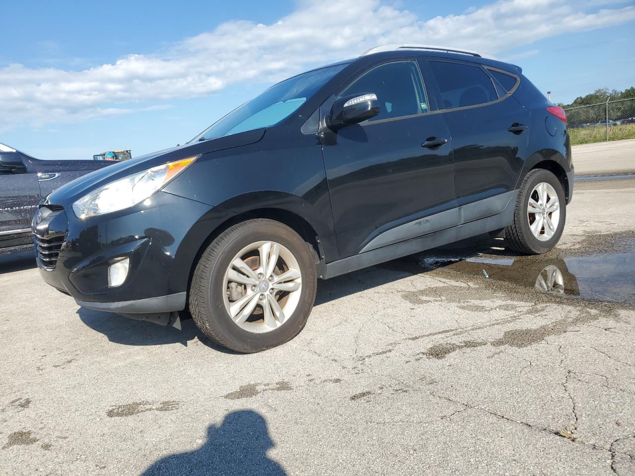 2013 Hyundai Tucson gls GLS