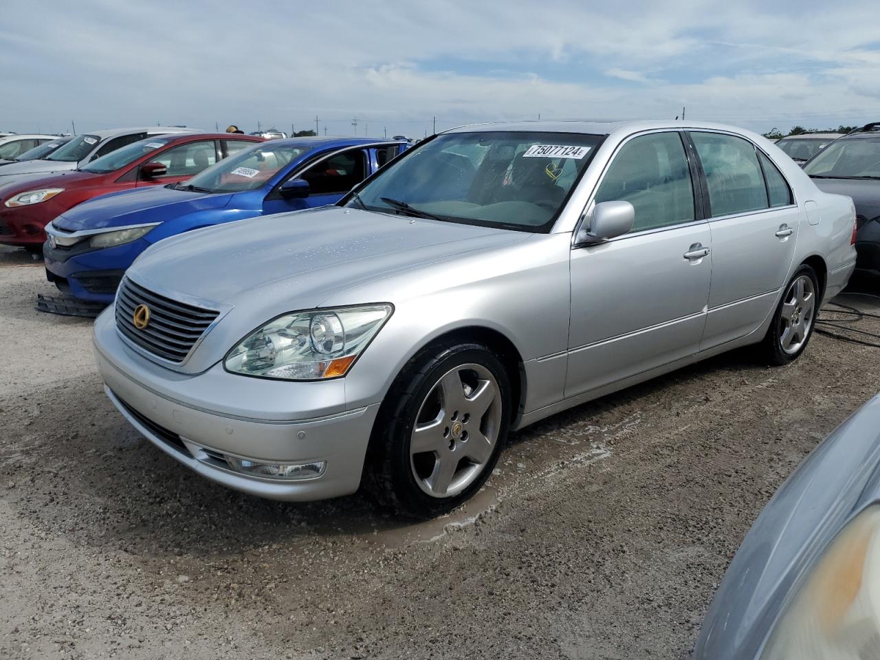 2006 Lexus Ls430