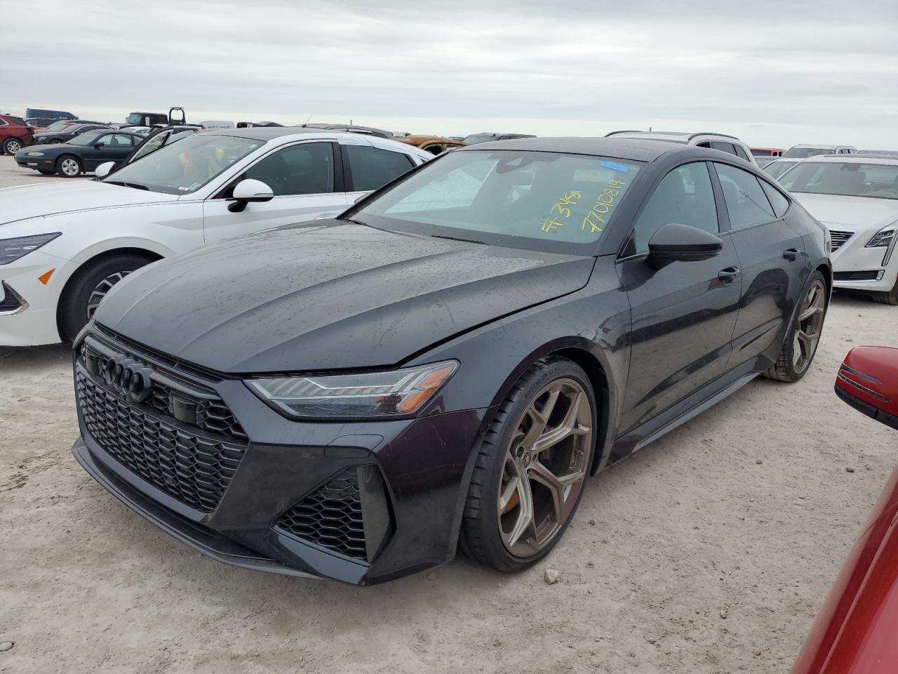 2024 Audi S7/rs7