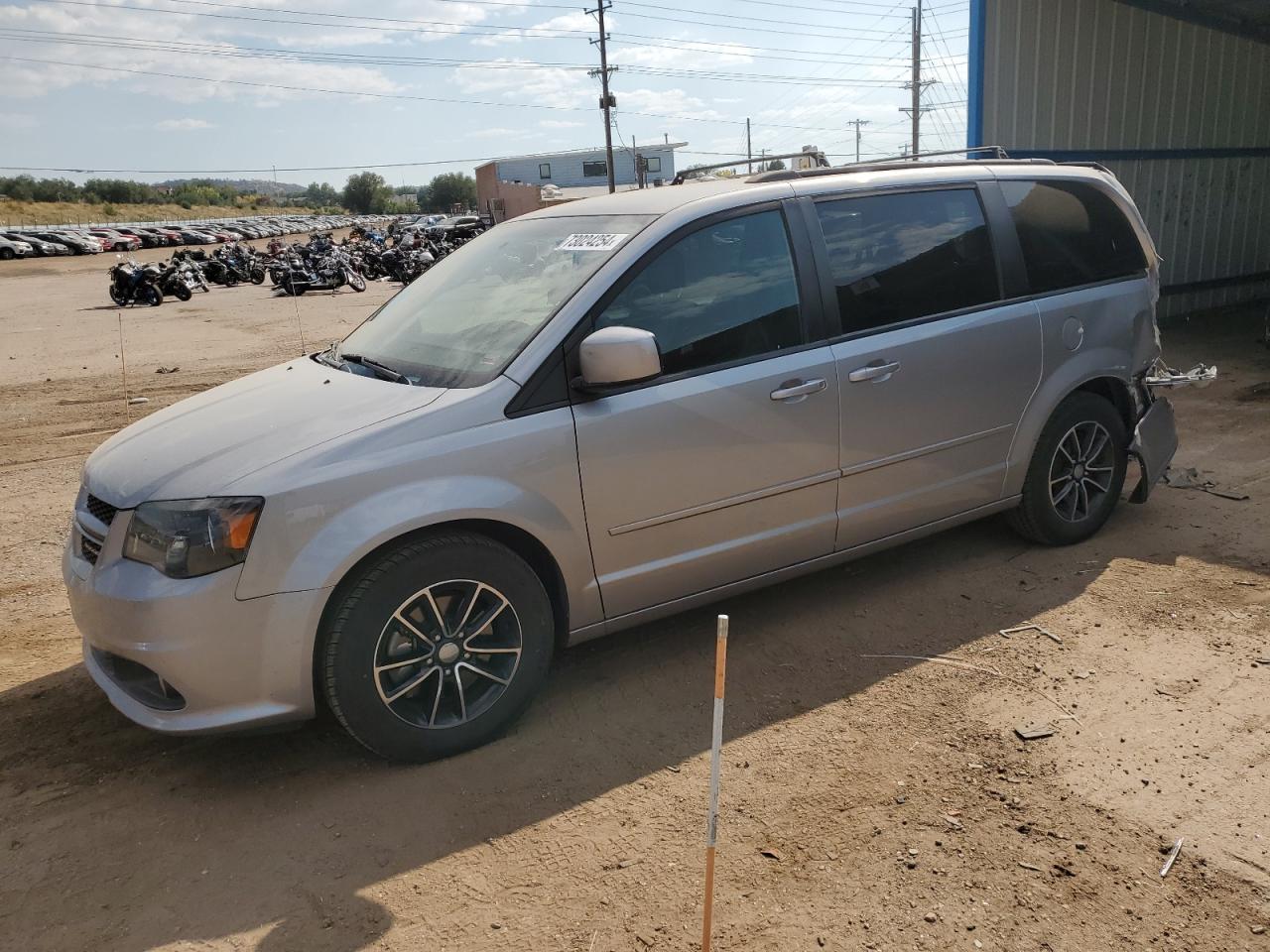 2016 Dodge Grand caravan R t