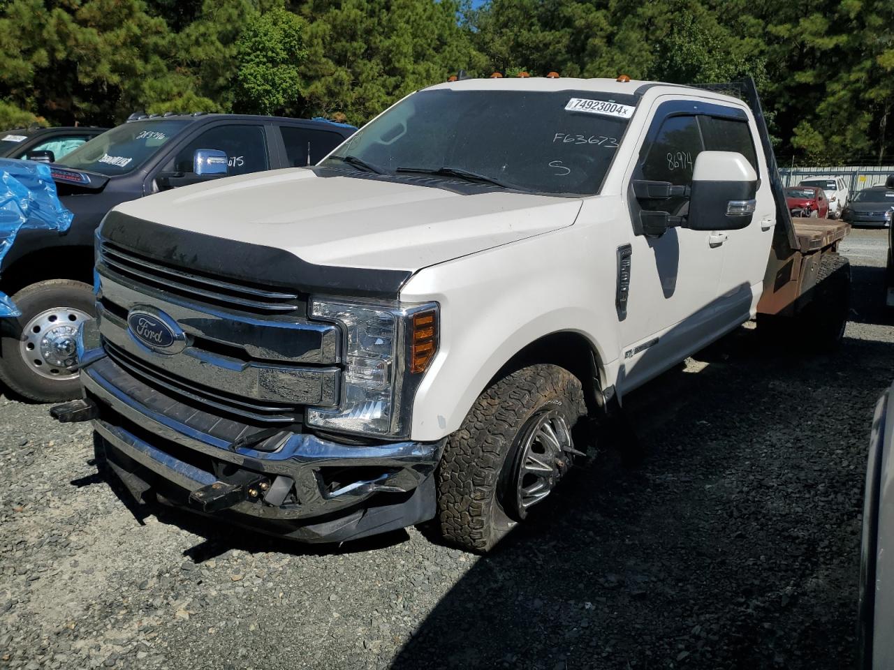 2019 Ford F350 super SUPER DUTY