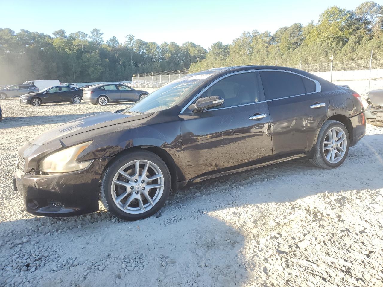 2010 Nissan Maxima s S