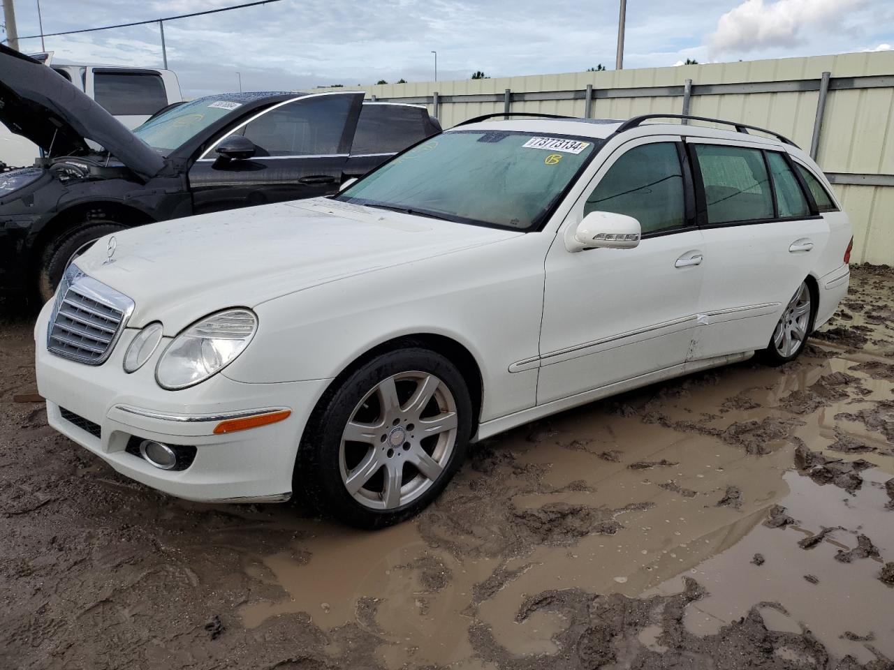 2008 Mercedes-benz E 350 4mat 350 4MATIC WAGON