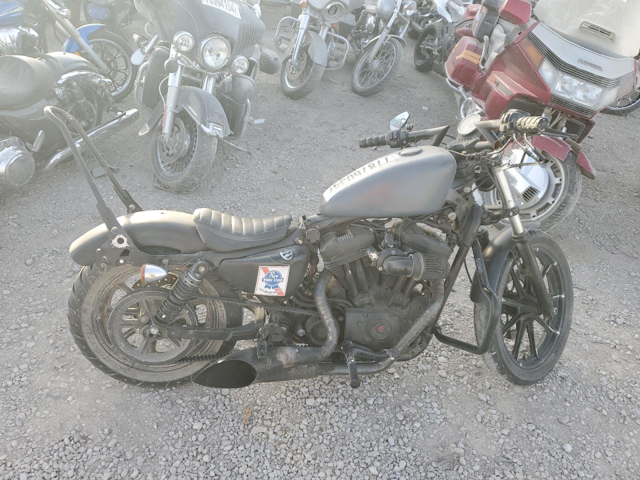 2016 Harley-davidson Xl883 iron IRON 883