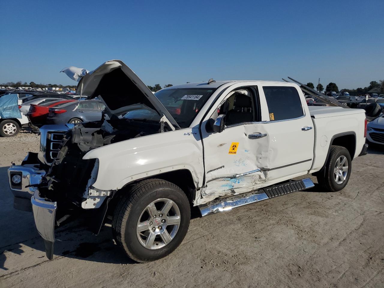 2014 Gmc Sierra k15 K1500 SLT