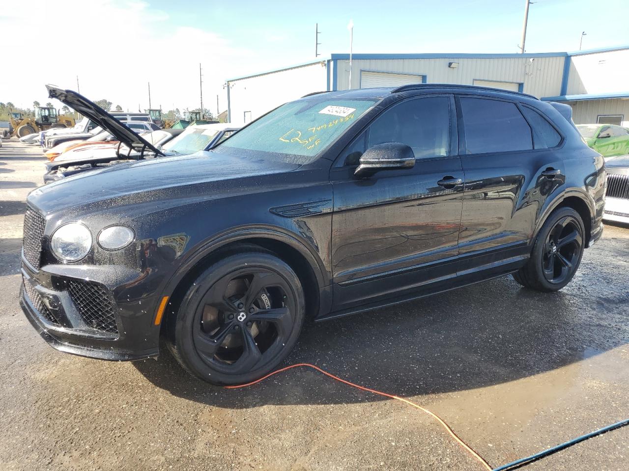 2022 Bentley Bentayga