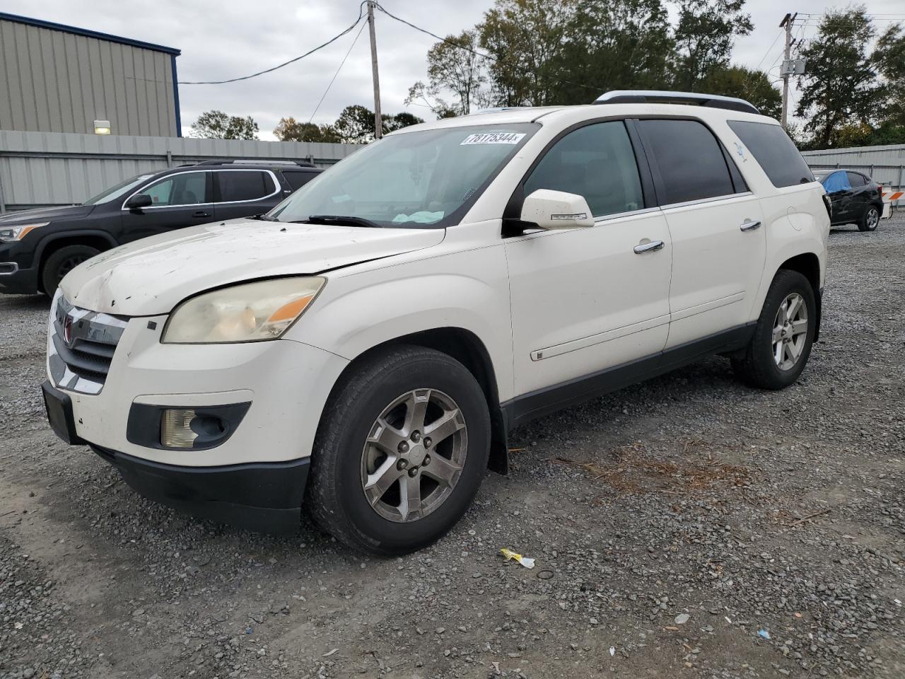 2008 Saturn Outlook