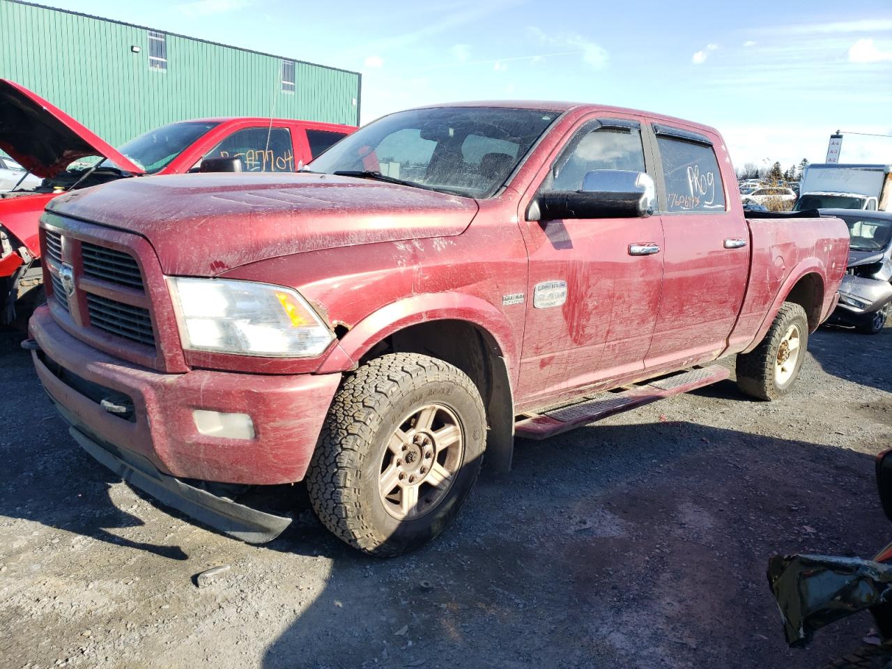 2012 Dodge Ram 2500