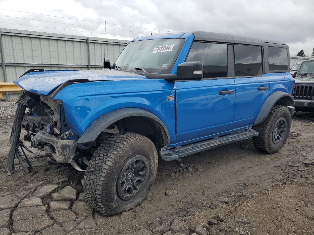 2023 Ford Bronco