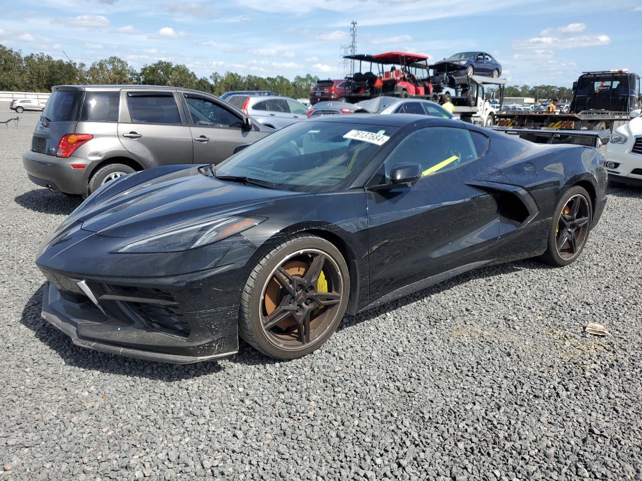 2023 Chevrolet Corvette Stingray 3lt