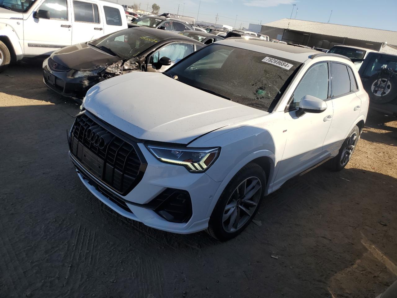 2021 Audi Q3