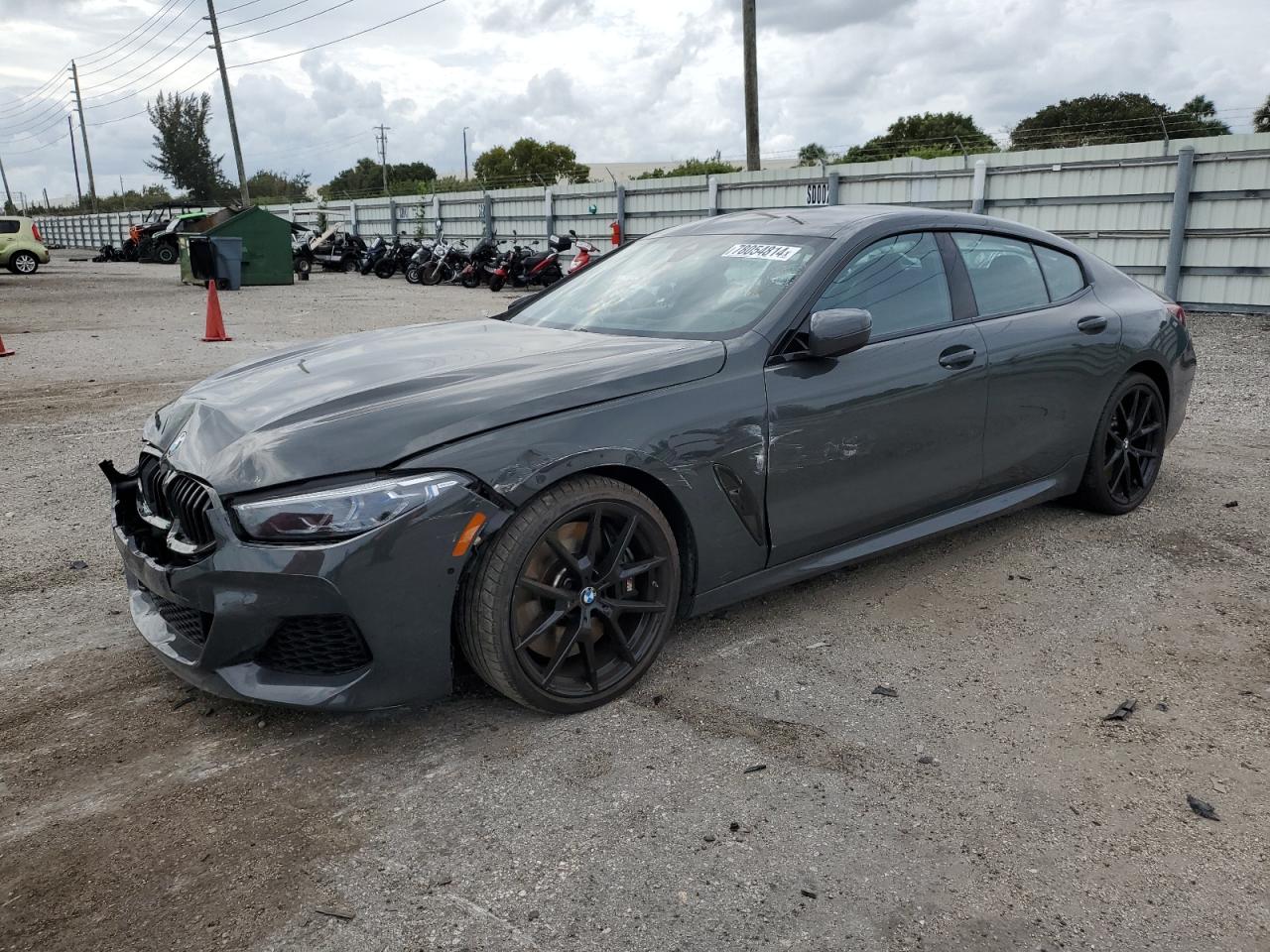 2022 BMW M8 50XI