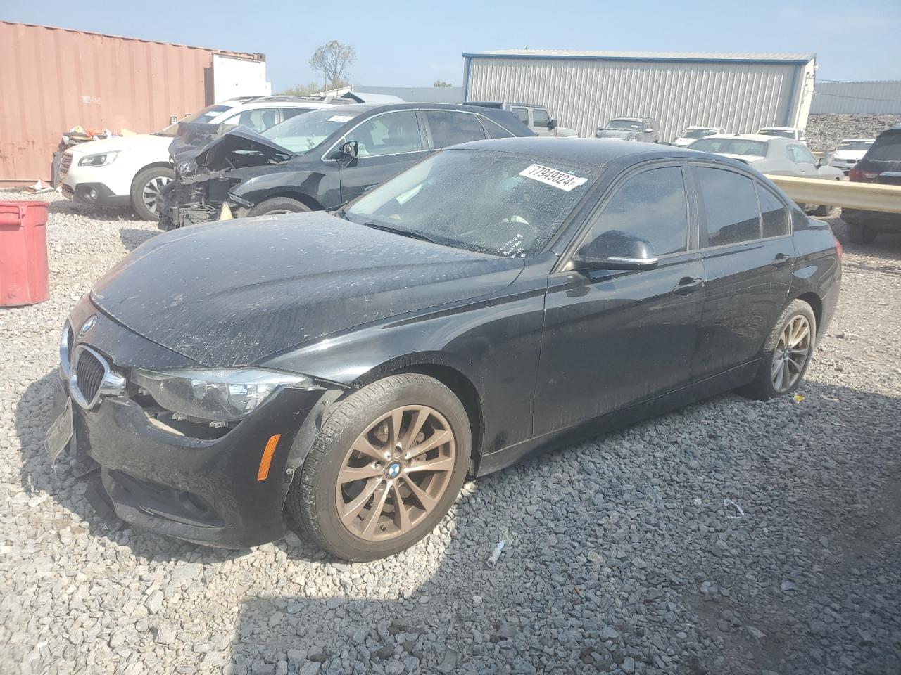 2016 BMW 3 series 320 I