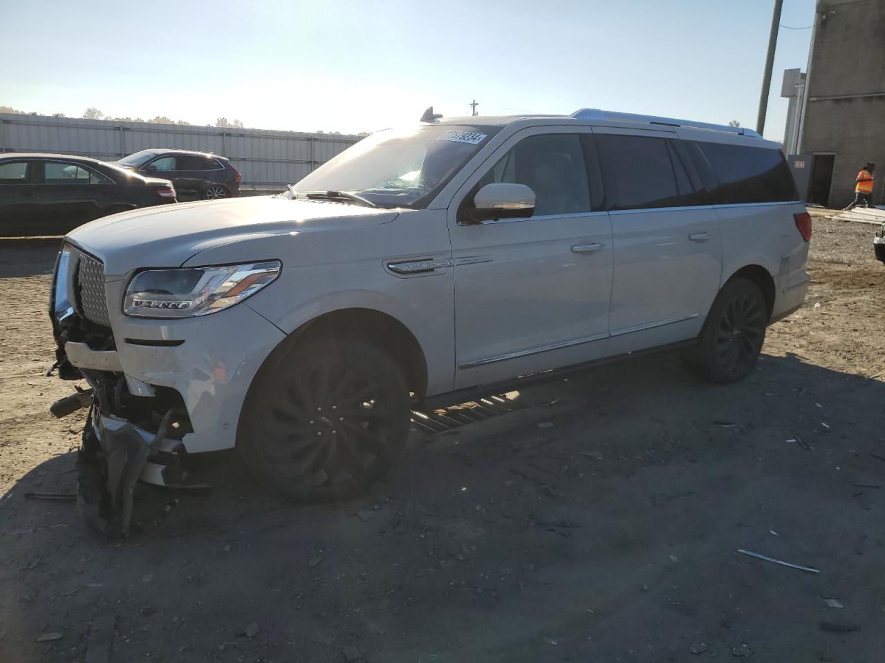 2020 Lincoln Navigator