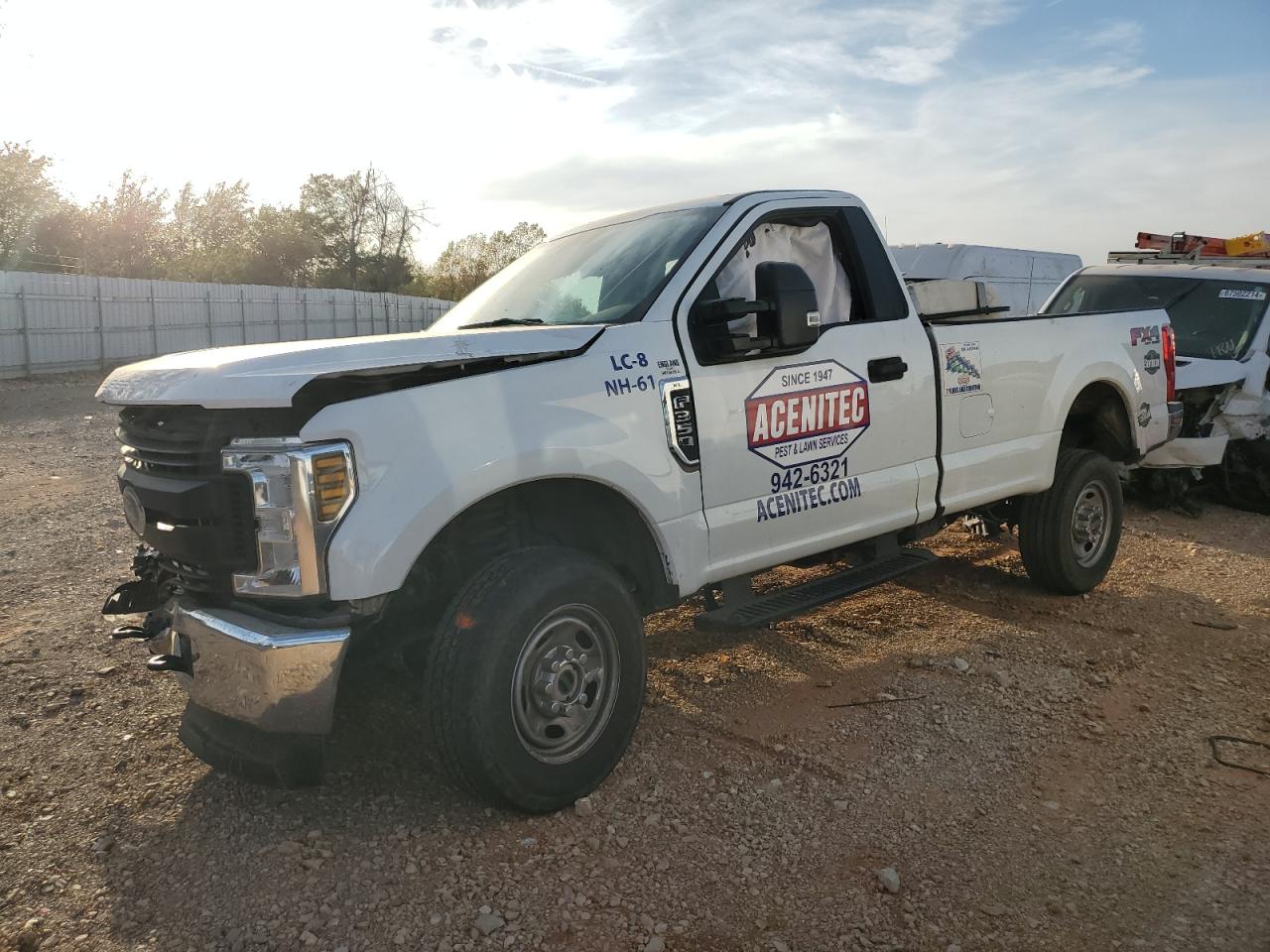 2019 Ford F-350 Super Duty