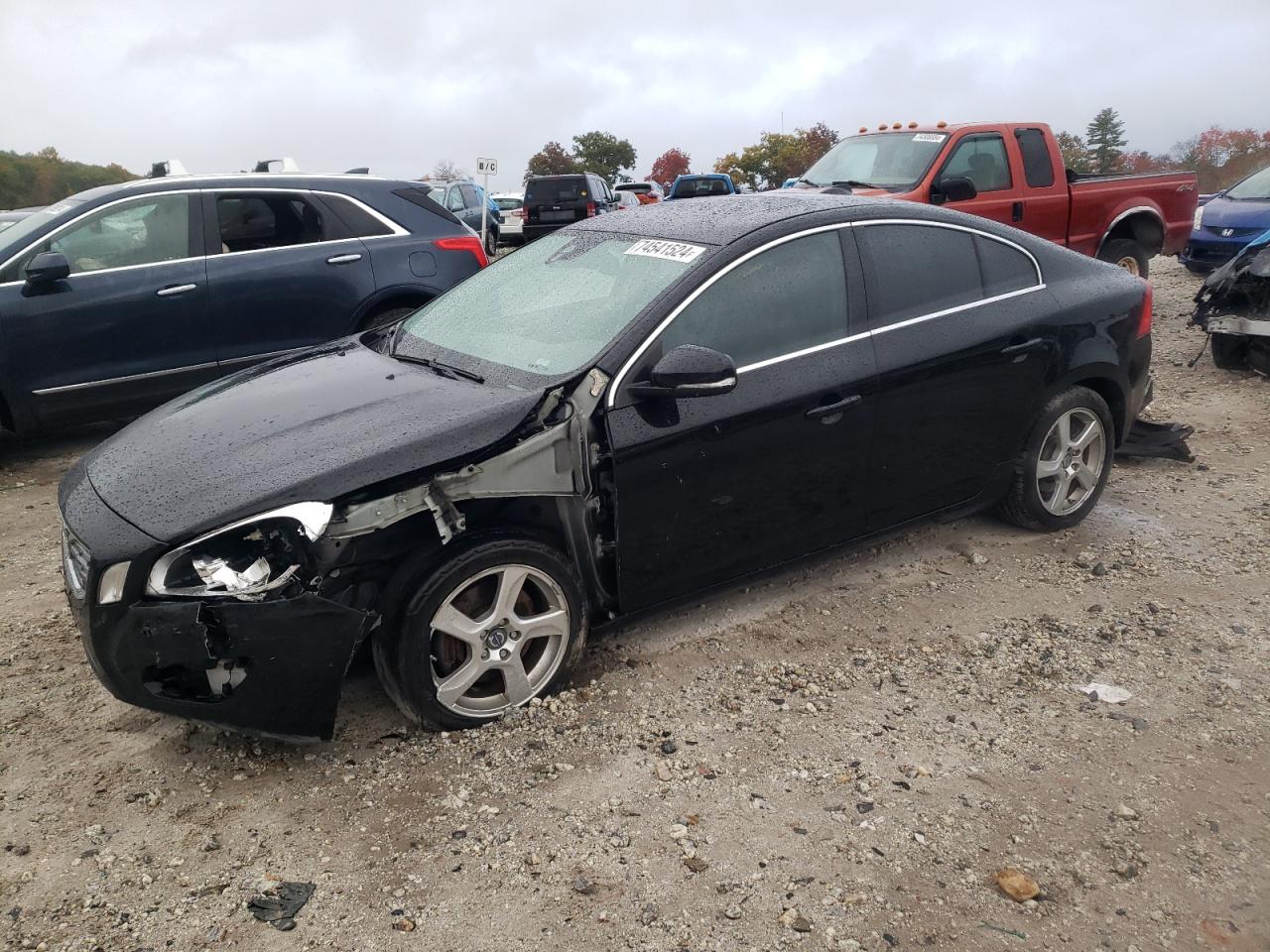2012 Volvo S60