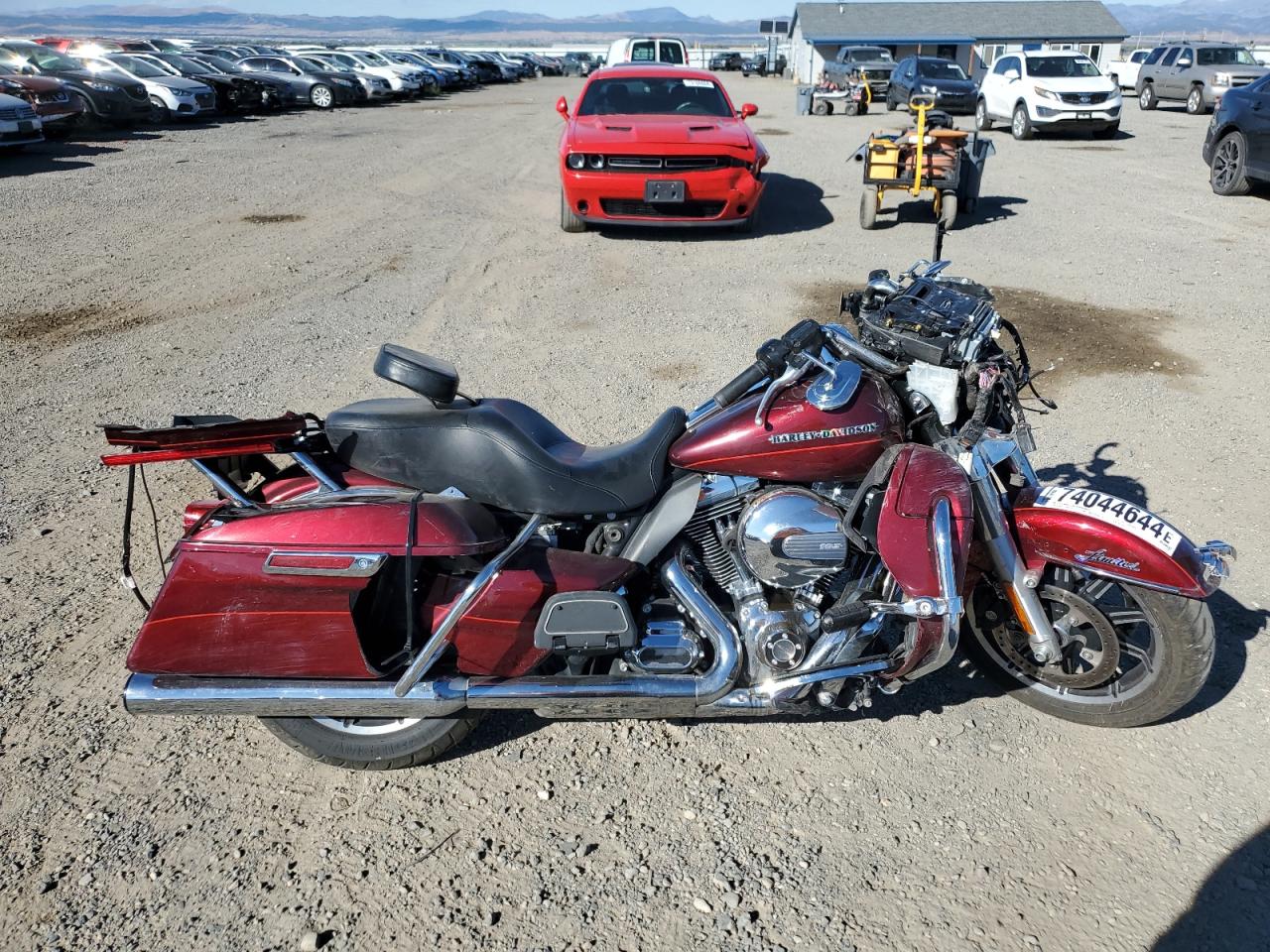 2016 Harley-davidson Ultra limited Mited