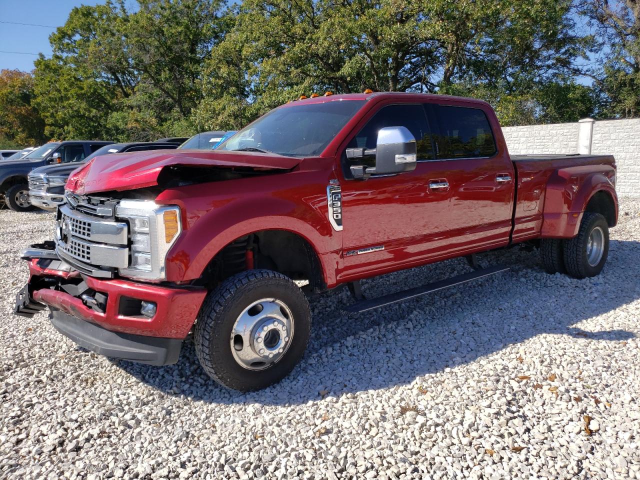 2017 Ford F-350 Super Duty