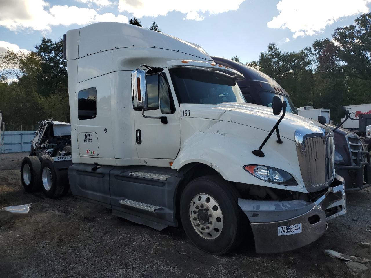 2017 International Prostar