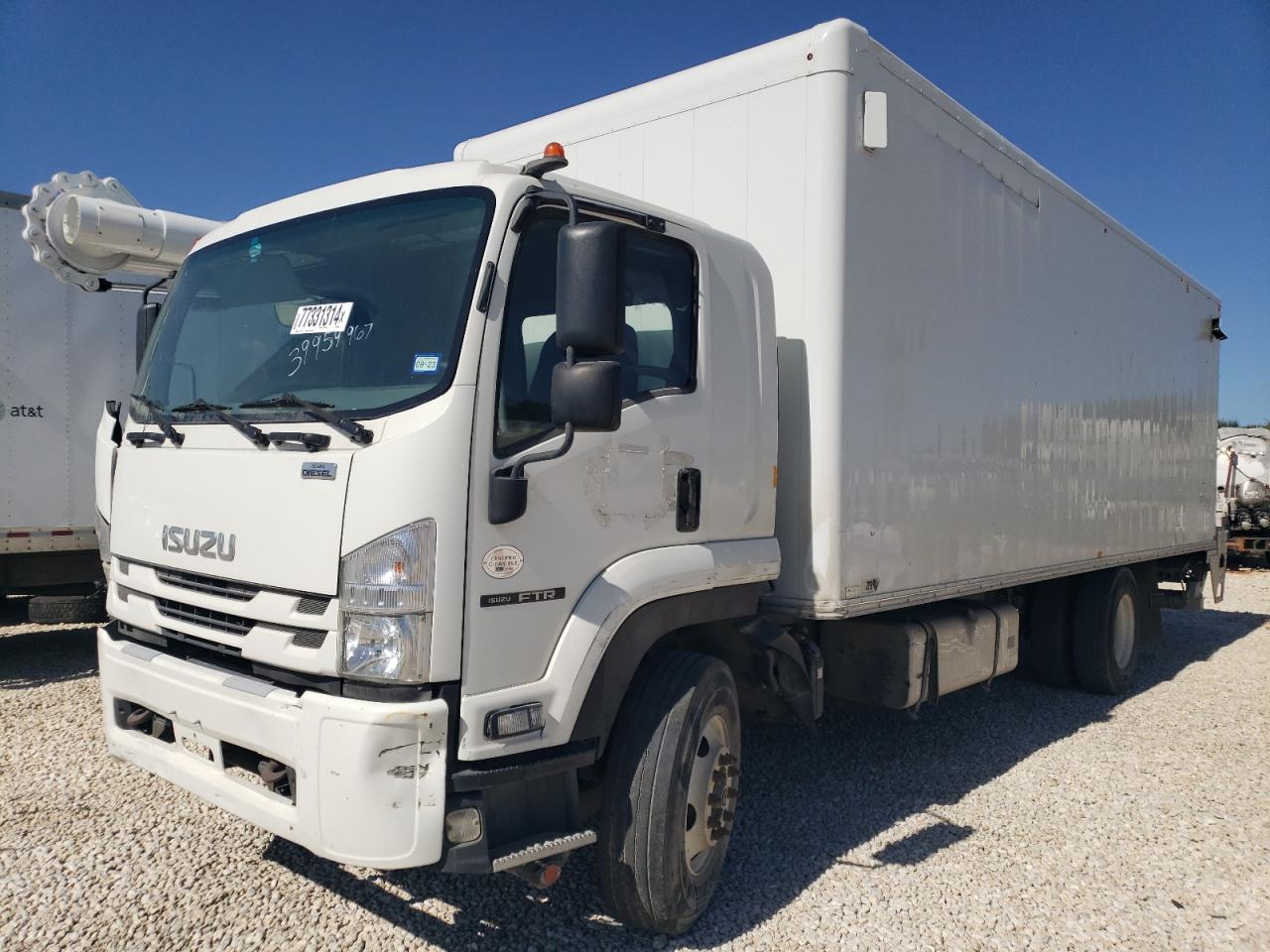 Isuzu FTR