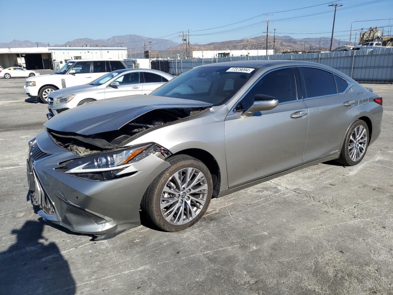 2021 Lexus Es300