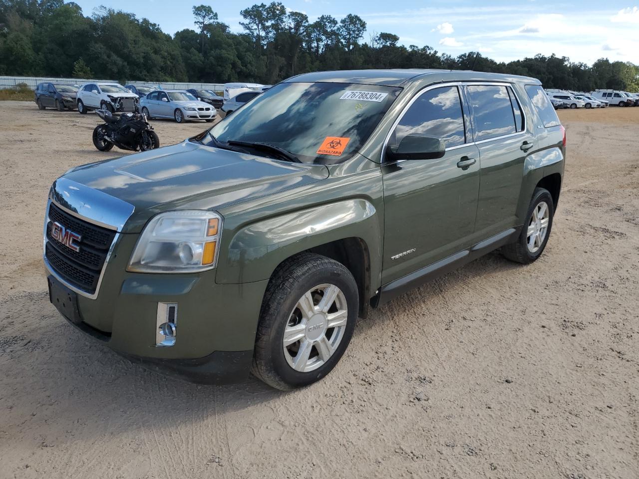 2015 Gmc Terrain sl SLE