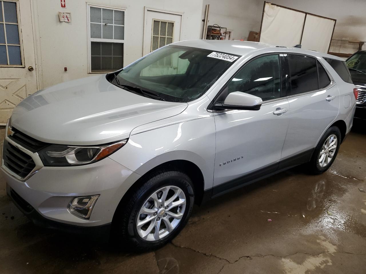 2018 Chevrolet Equinox lt LT
