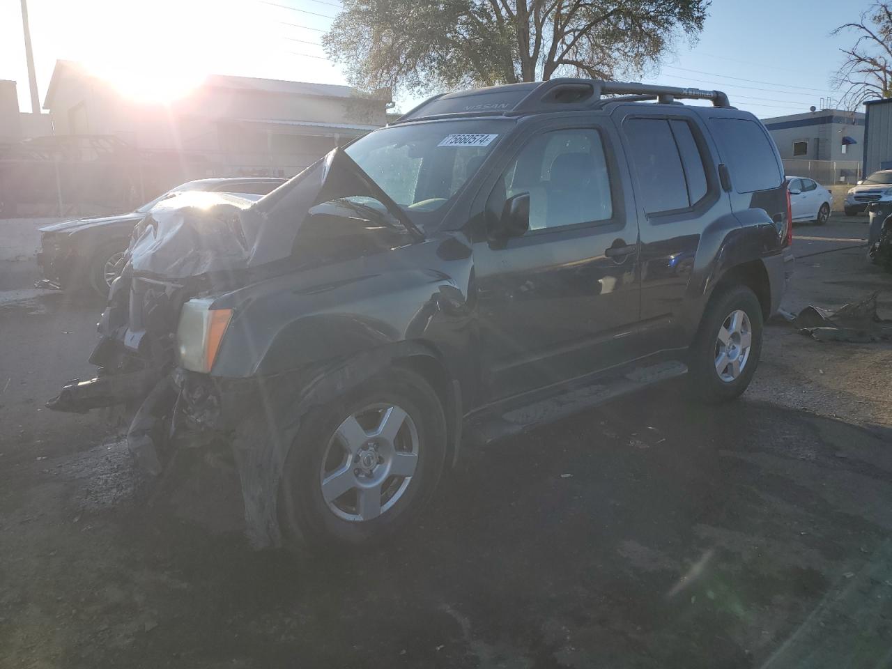 2008 Nissan Xterra