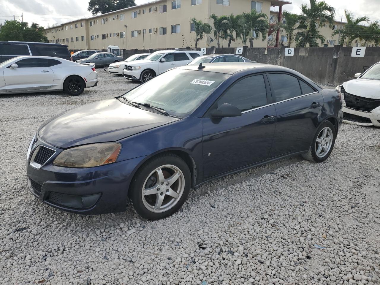 Pontiac G6 gt