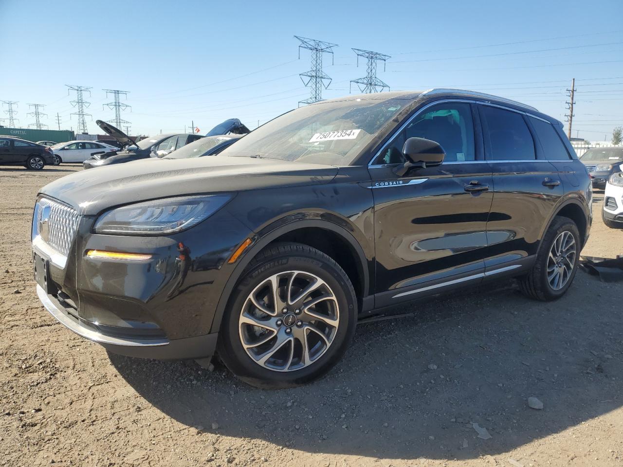 2022 Lincoln Corsair