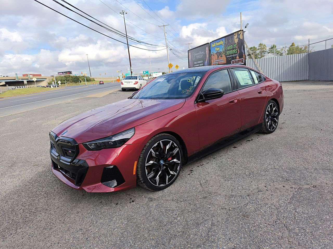2024 BMW i5 M60