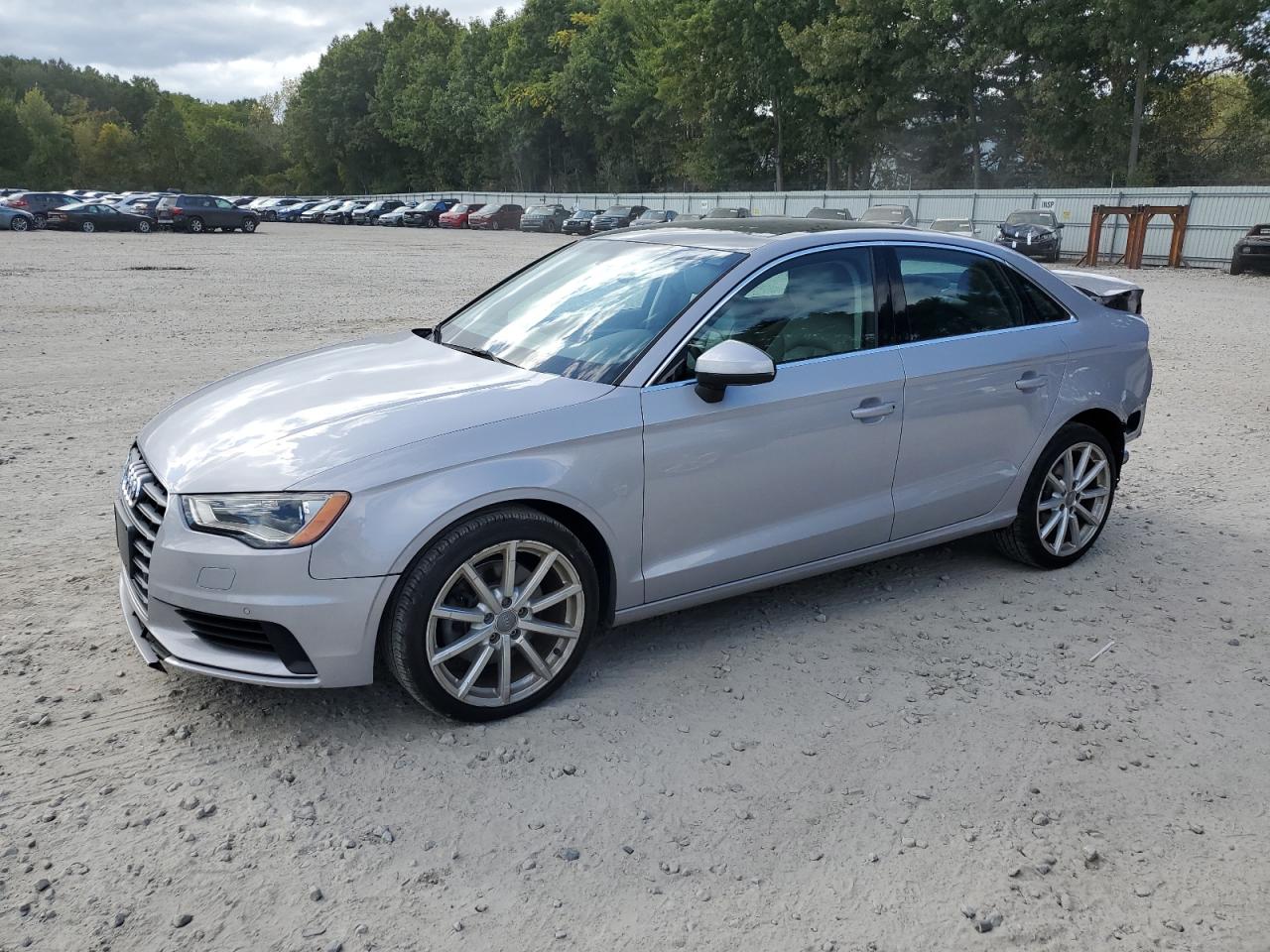 2015 Audi A3 premium PREMIUM PLUS