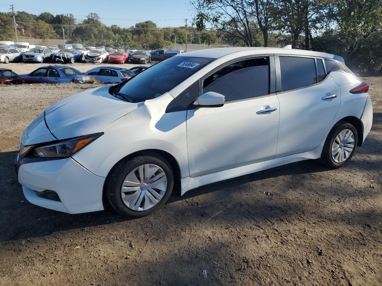 2022 Nissan Leaf