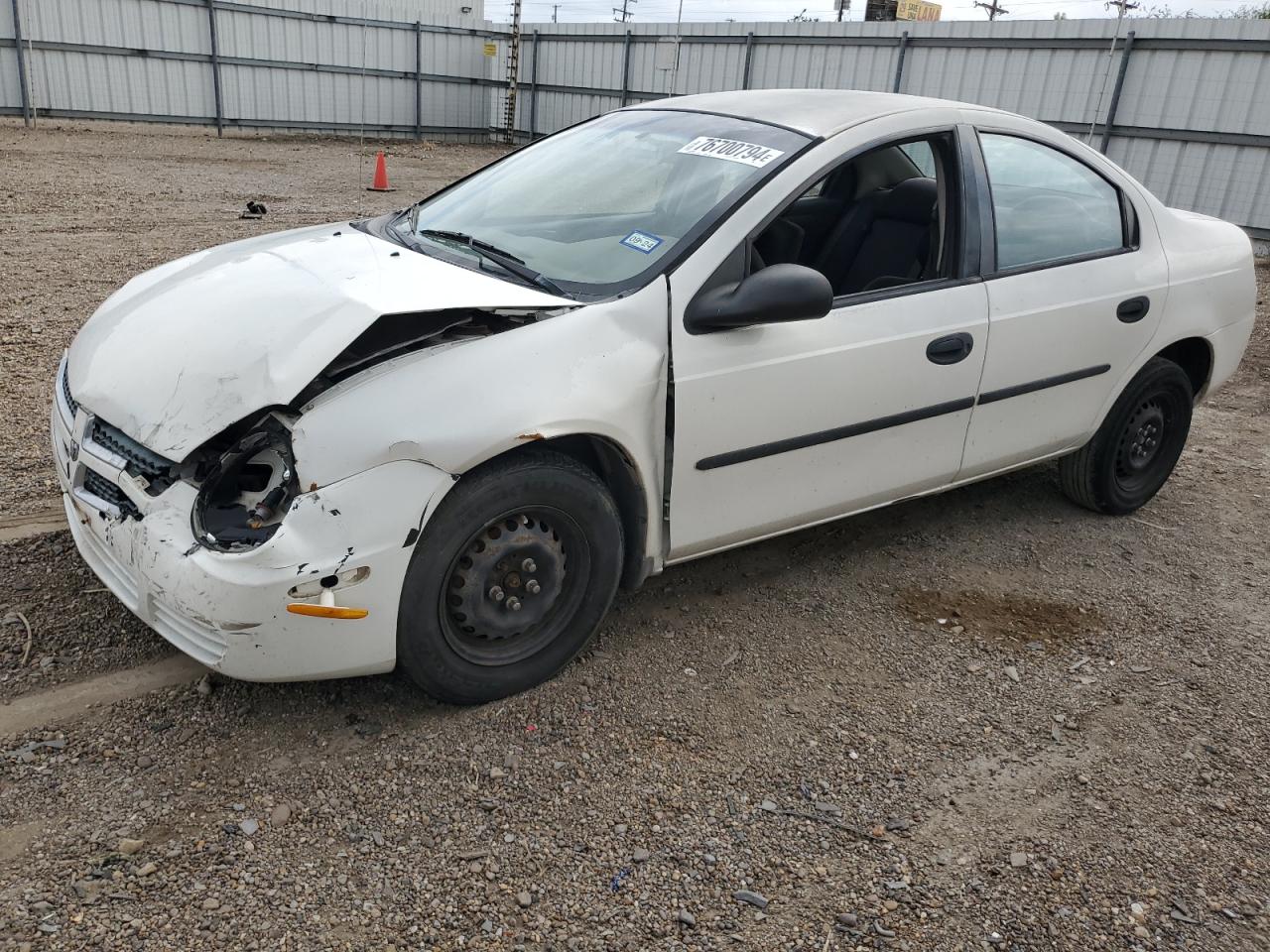 Dodge Neon