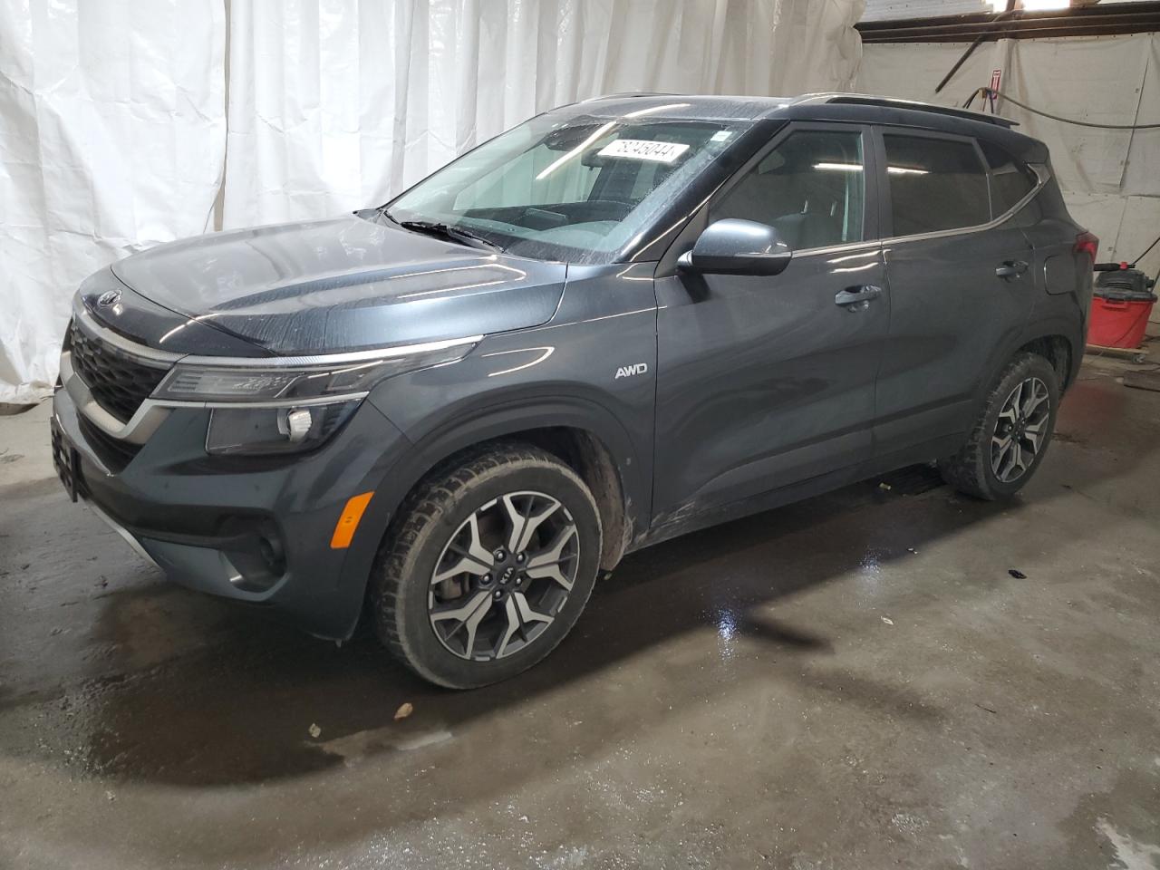 Kia Seltos ex