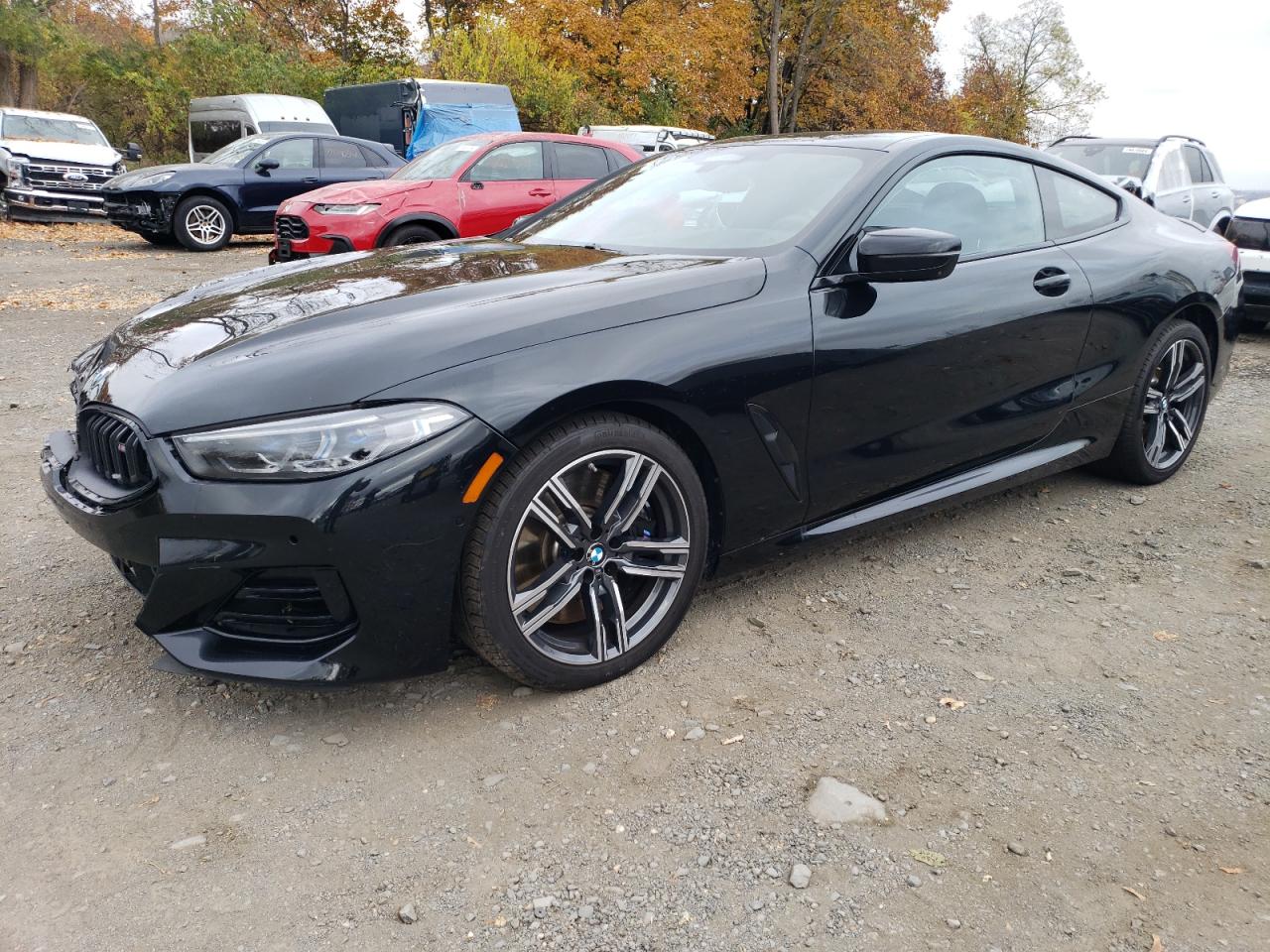 2024 BMW M8