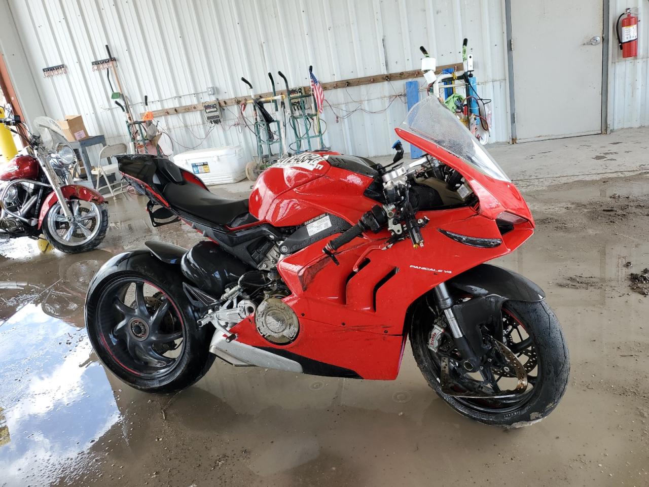 2020 Ducati Panigale