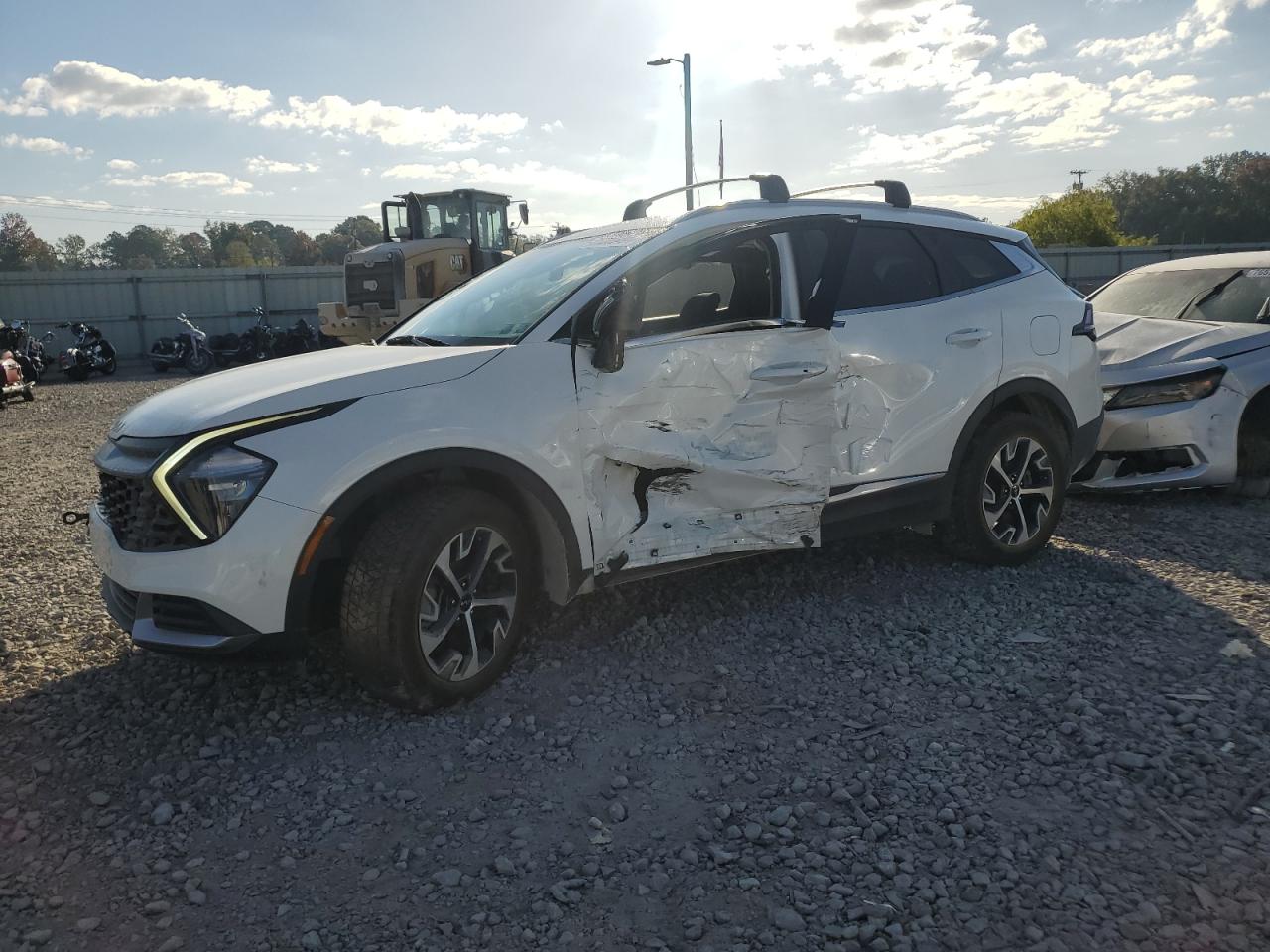 2023 Kia Sportage ex EX