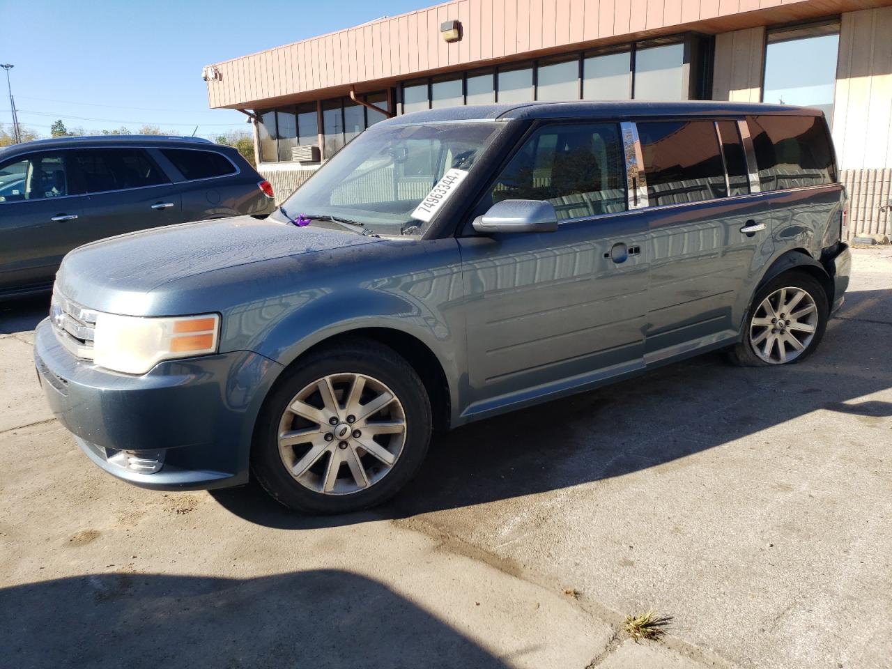 2010 Ford Flex