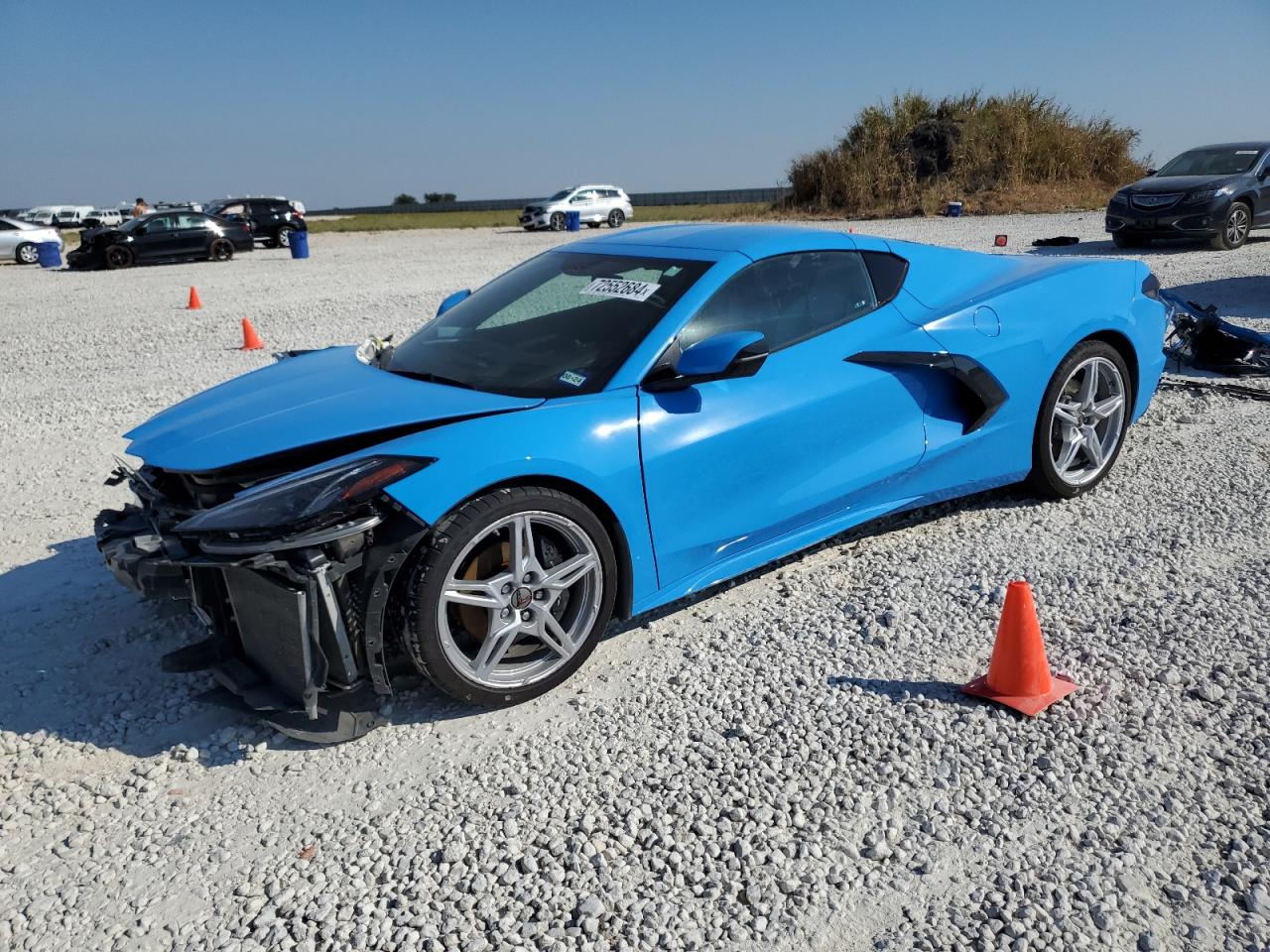 2021 Chevrolet Corvette