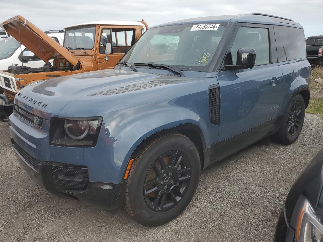 2024 Land Rover All Other Defender 9