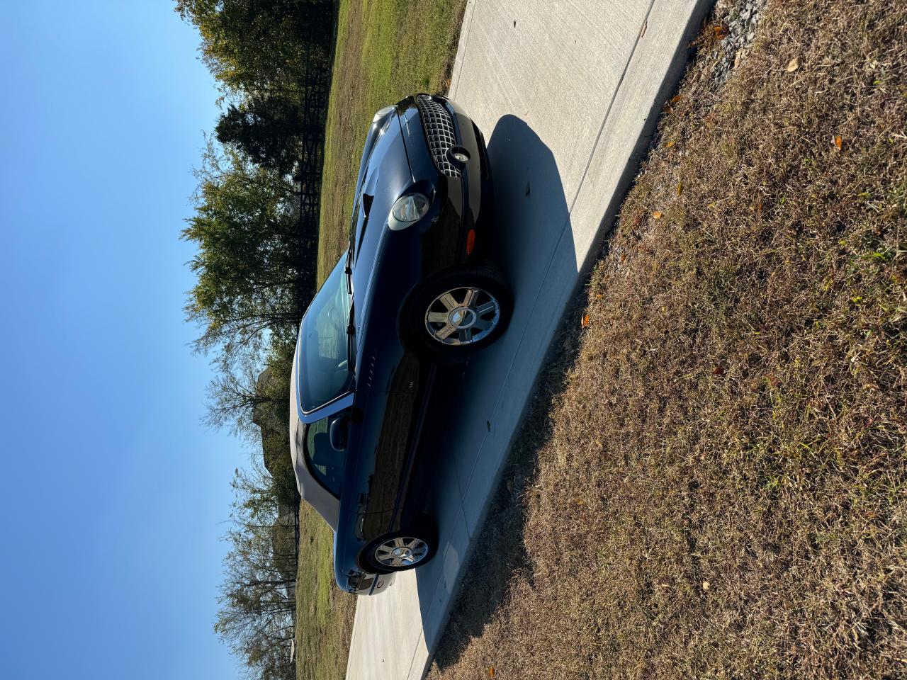 2004 Ford Tbird Rbird