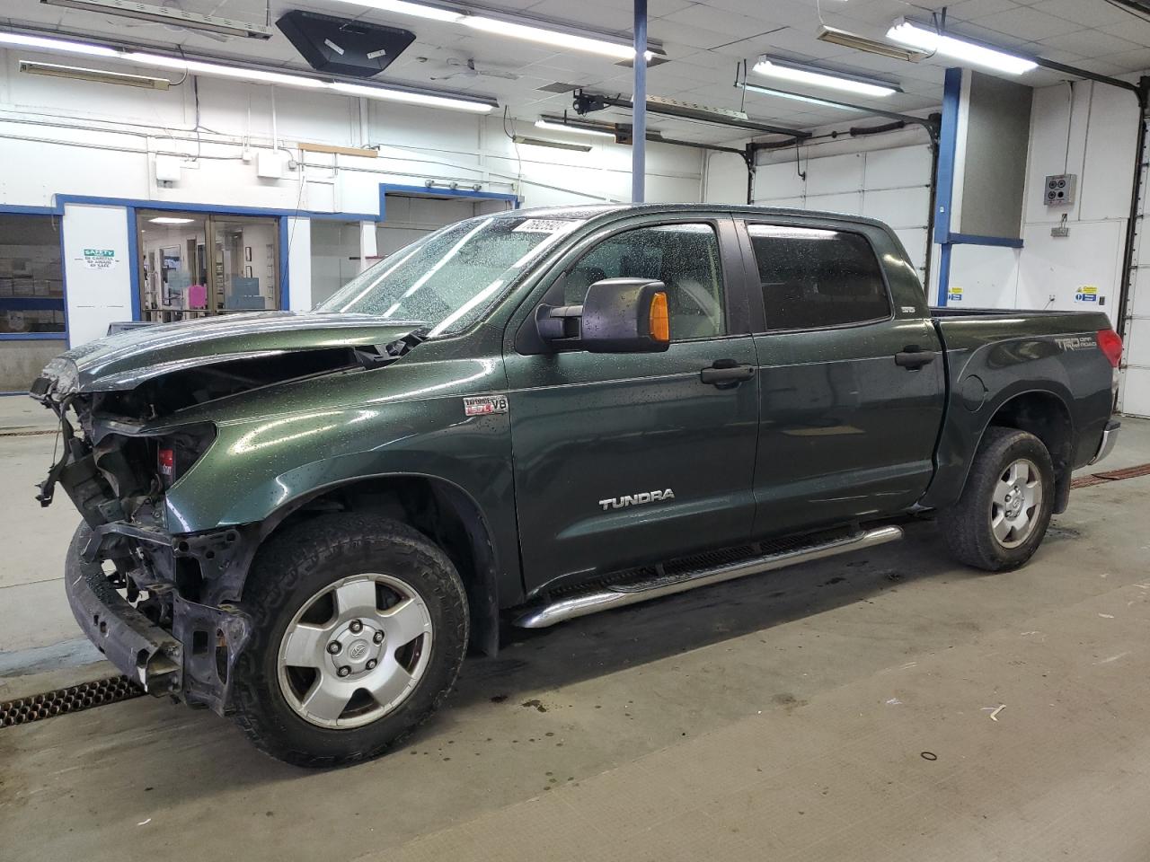2008 Toyota Tundra cre CREWMAX