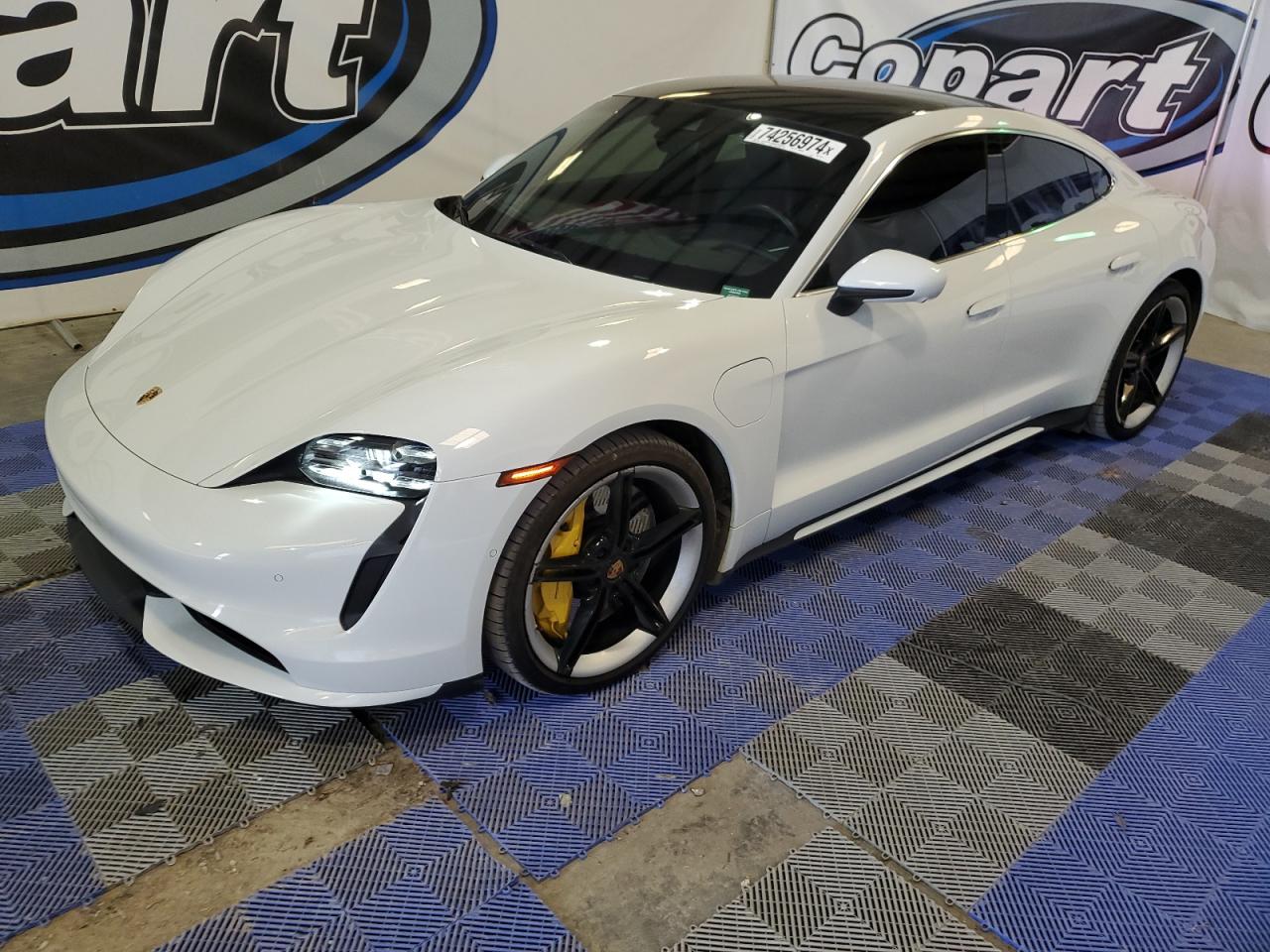2020 Porsche Taycan