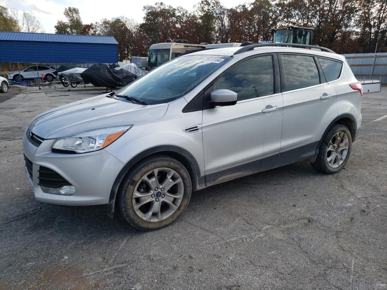 2016 Ford Escape se SE