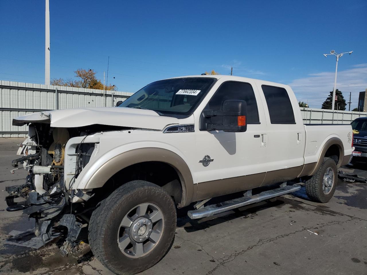 2011 Ford F350 super SUPER DUTY